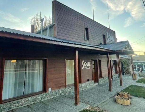 Soul B&B El Calafate Esterno foto