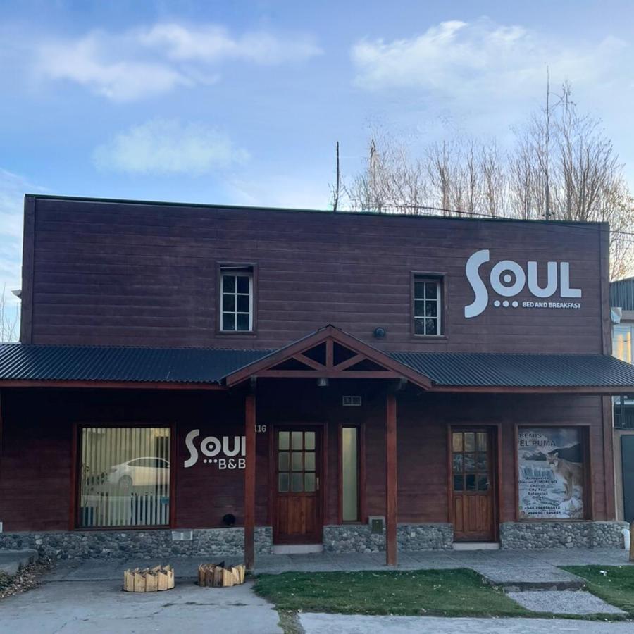 Soul B&B El Calafate Esterno foto